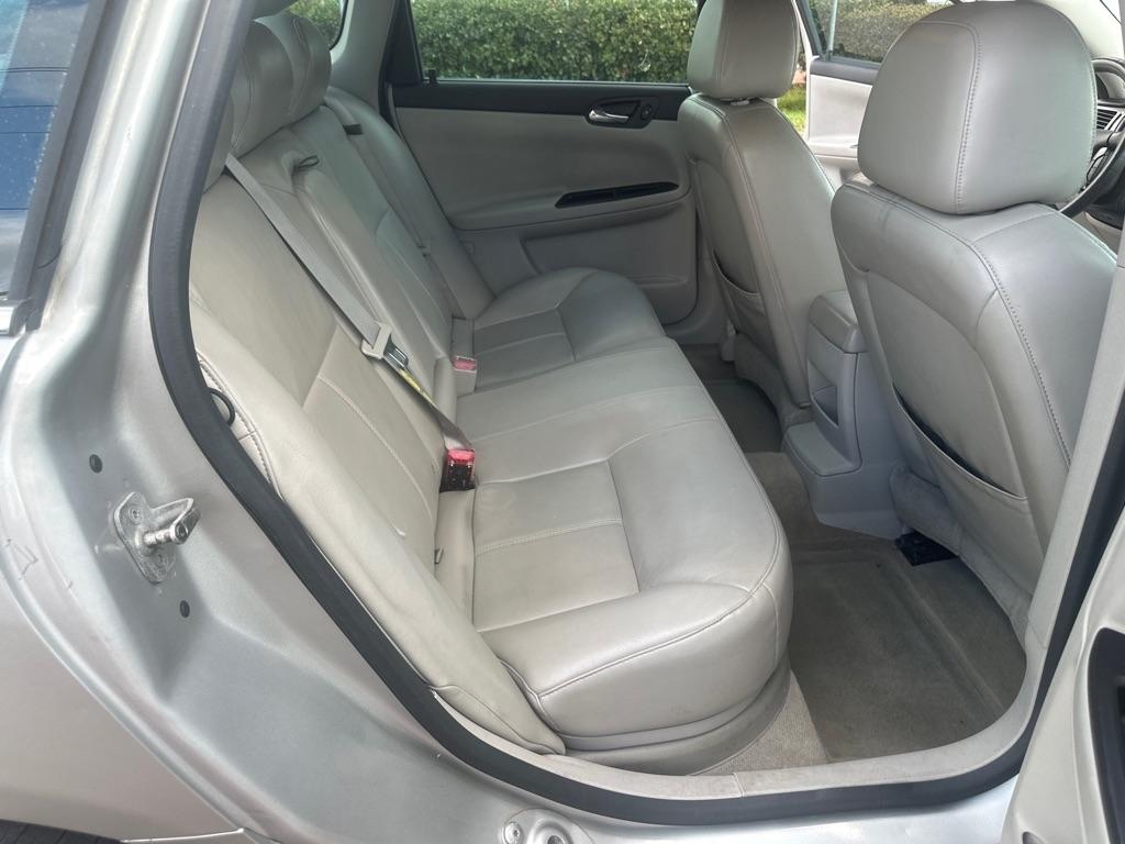 Chevrolet Impala SS 2008