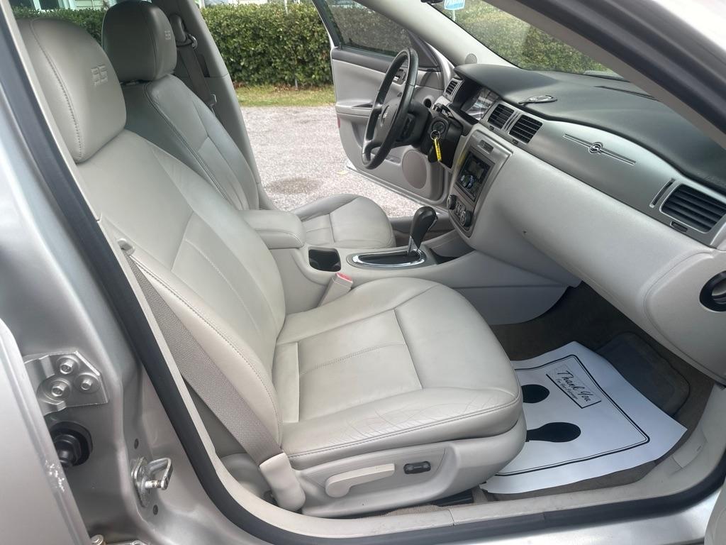 Chevrolet Impala SS 2008