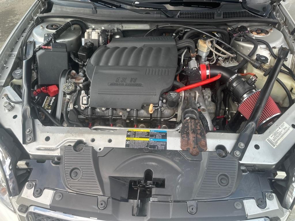 Chevrolet Impala SS 2008