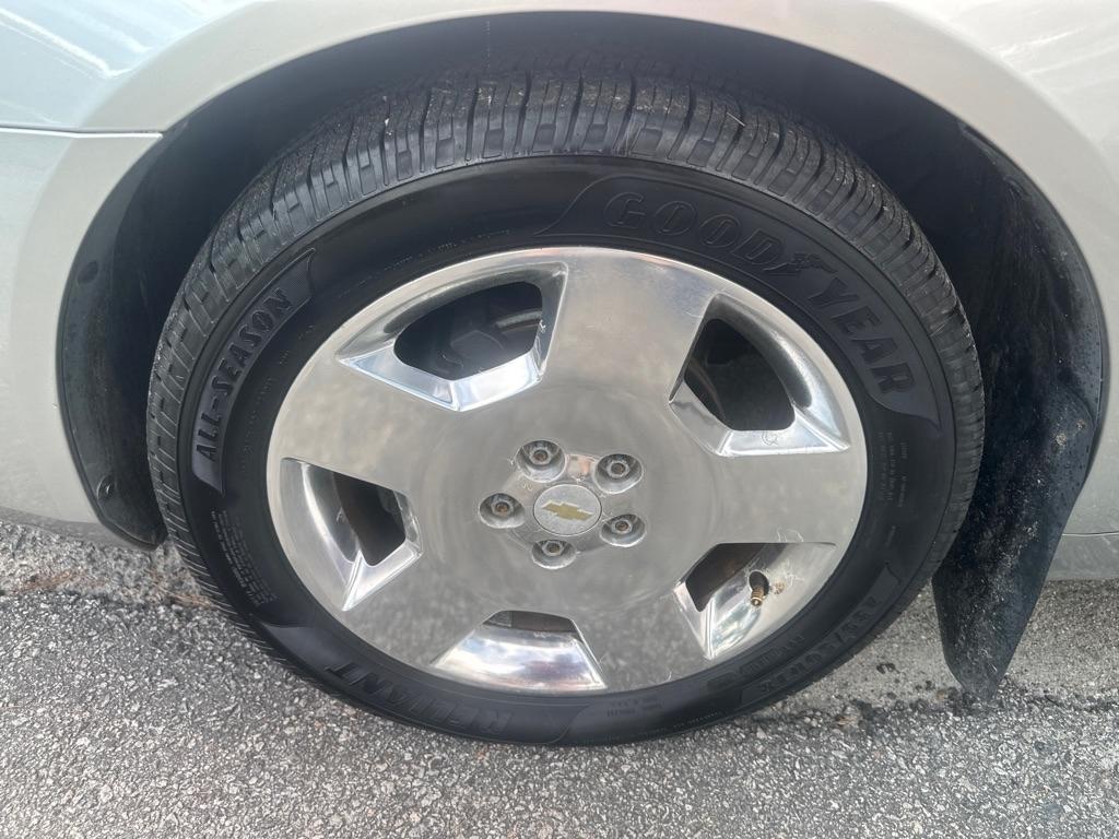 Chevrolet Impala SS 2008