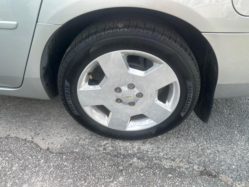 Chevrolet Impala SS 2008