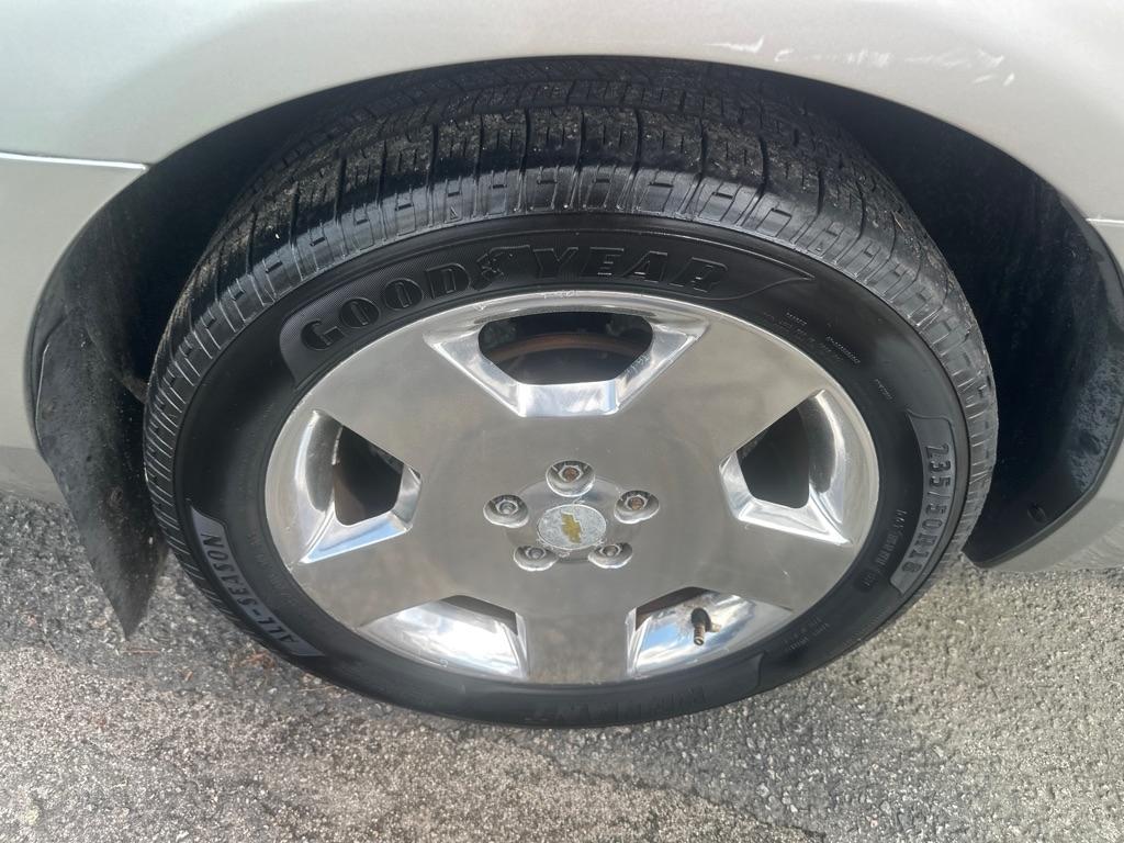 Chevrolet Impala SS 2008