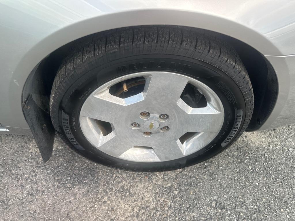 Chevrolet Impala SS 2008