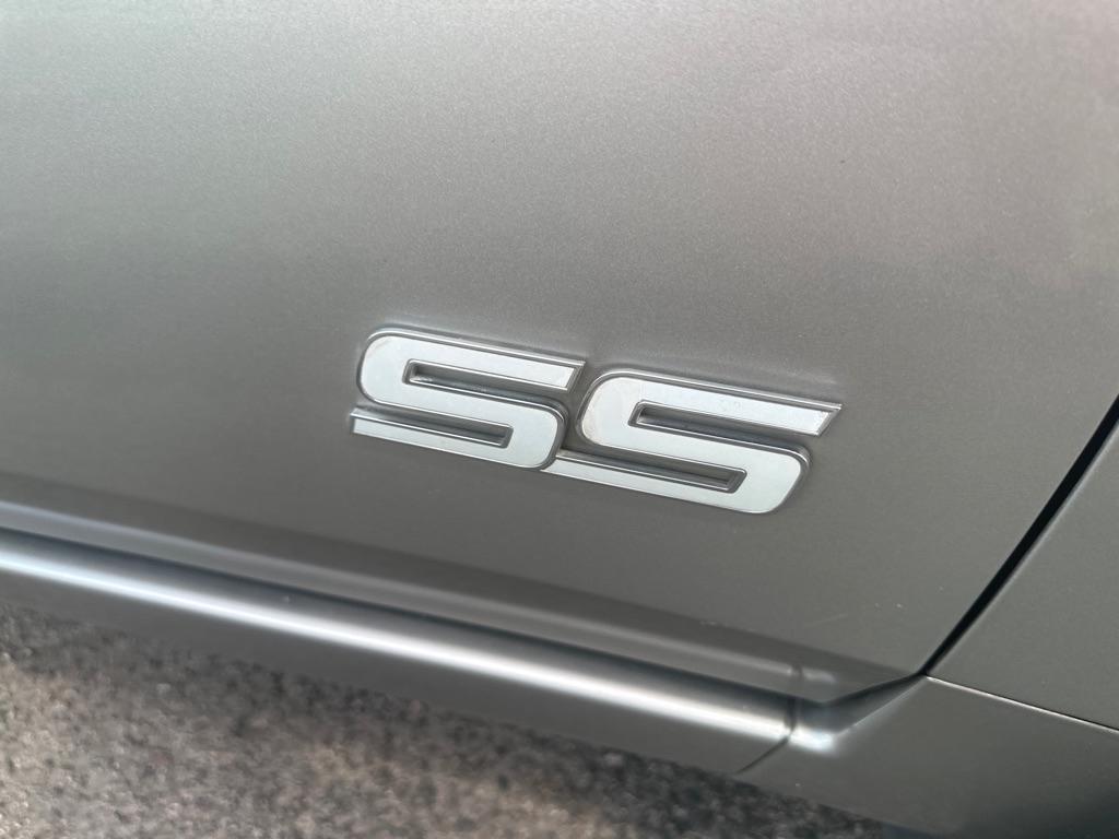 Chevrolet Impala SS 2008