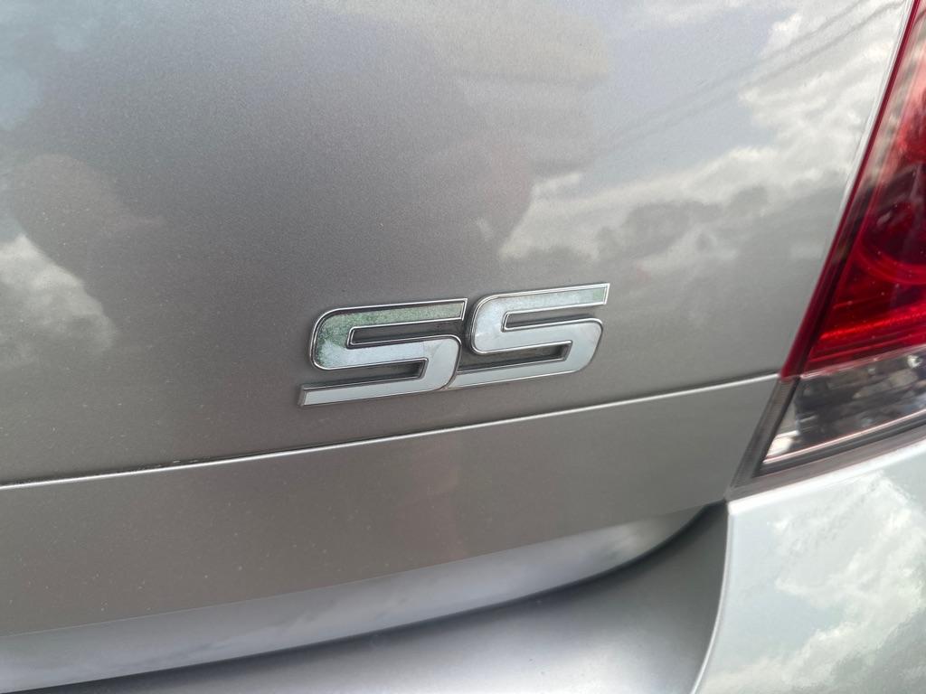 Chevrolet Impala SS 2008