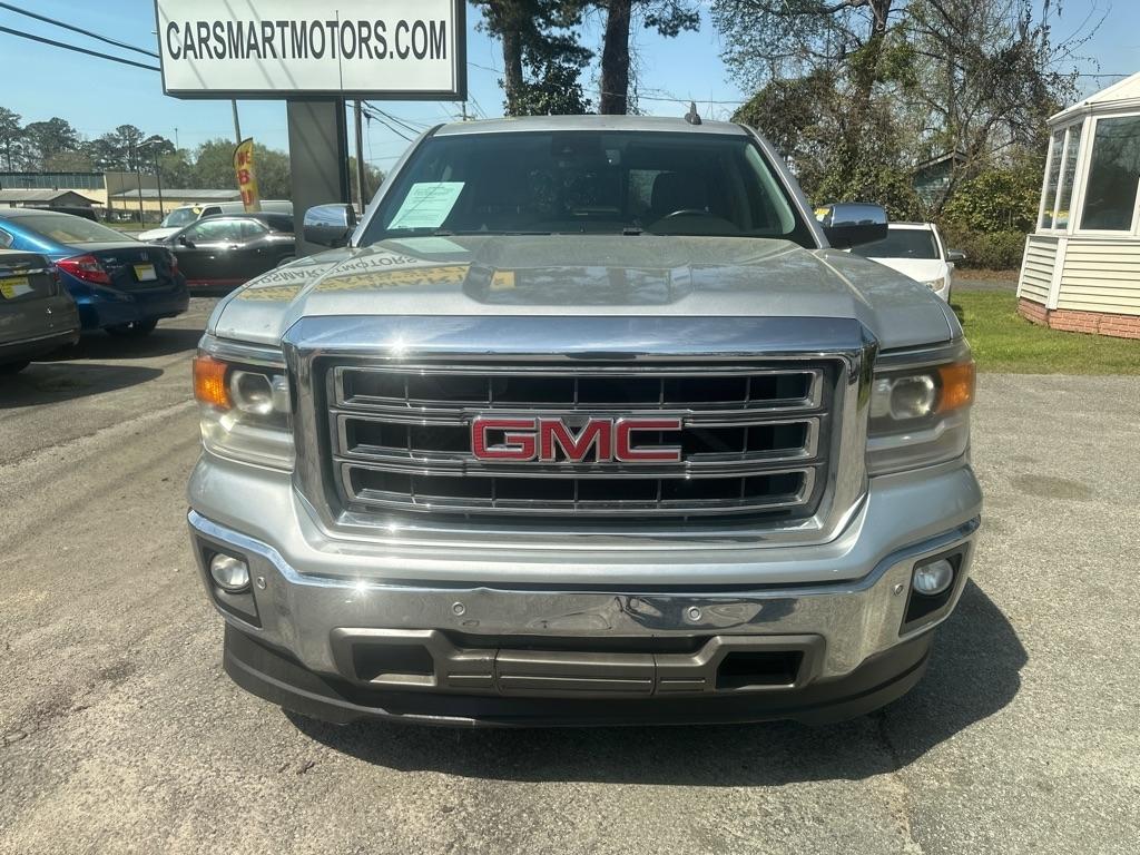 GMC Sierra 1500 SLT Crew Cab Short Box 2WD 2015