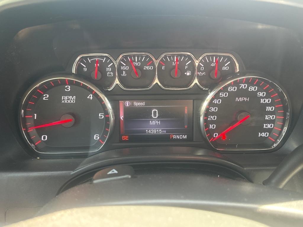 GMC Sierra 1500 SLT Crew Cab Short Box 2WD 2015