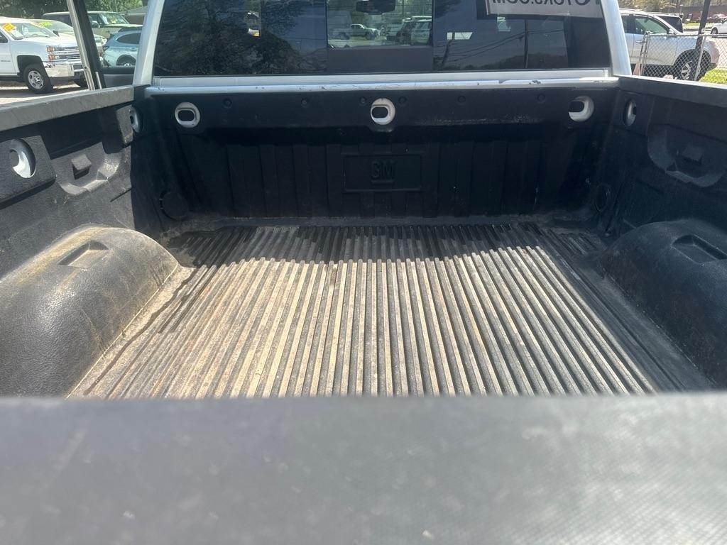 GMC Sierra 1500 SLT Crew Cab Short Box 2WD 2015