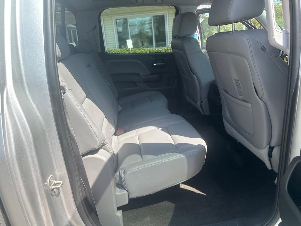 GMC Sierra 1500 SLT Crew Cab Short Box 2WD 2015