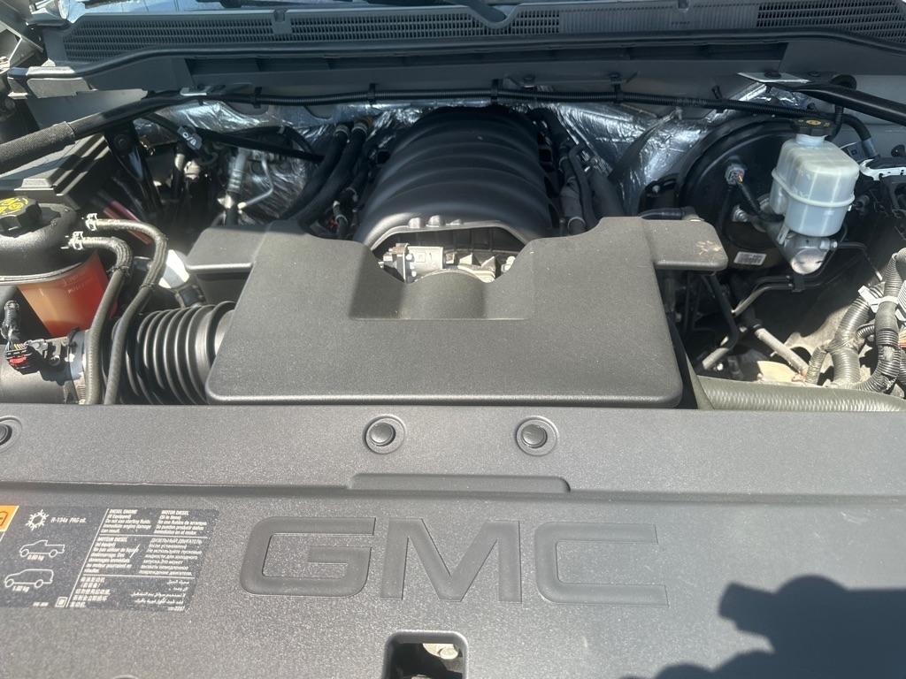 GMC Sierra 1500 SLT Crew Cab Short Box 2WD 2015