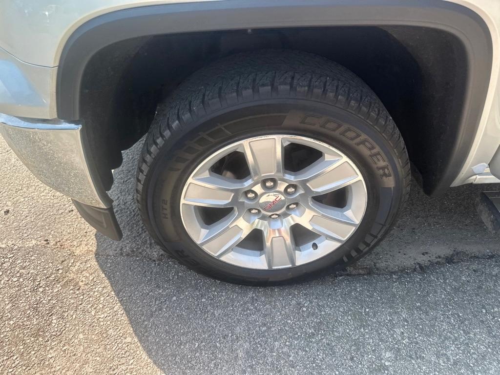 GMC Sierra 1500 SLT Crew Cab Short Box 2WD 2015