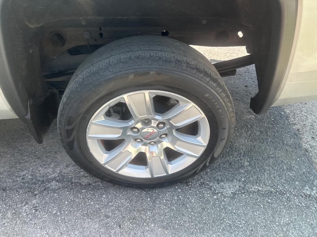 GMC Sierra 1500 SLT Crew Cab Short Box 2WD 2015