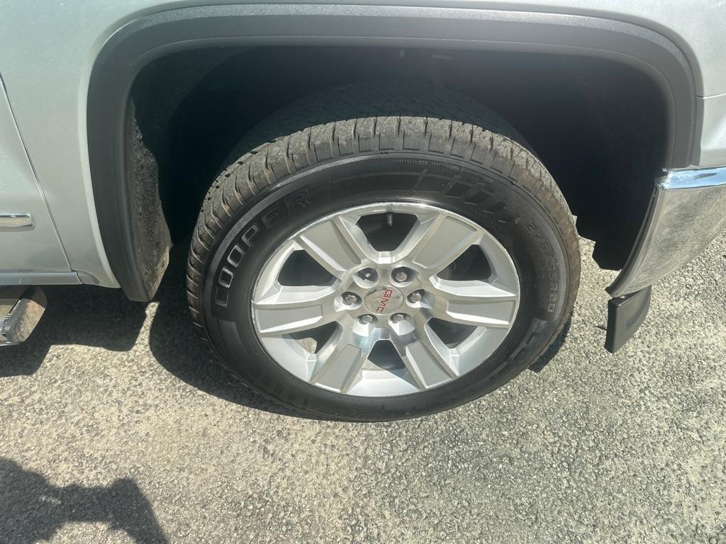 GMC Sierra 1500 SLT Crew Cab Short Box 2WD 2015