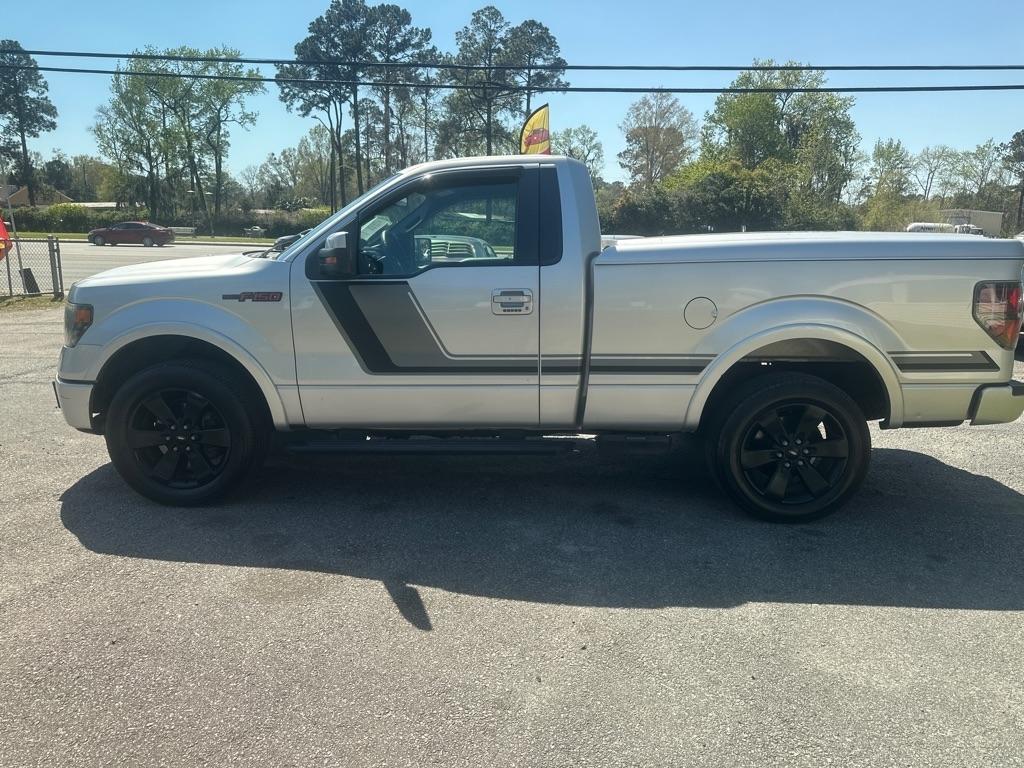 Ford F-150 XLT 8-ft. Bed 4WD 2014