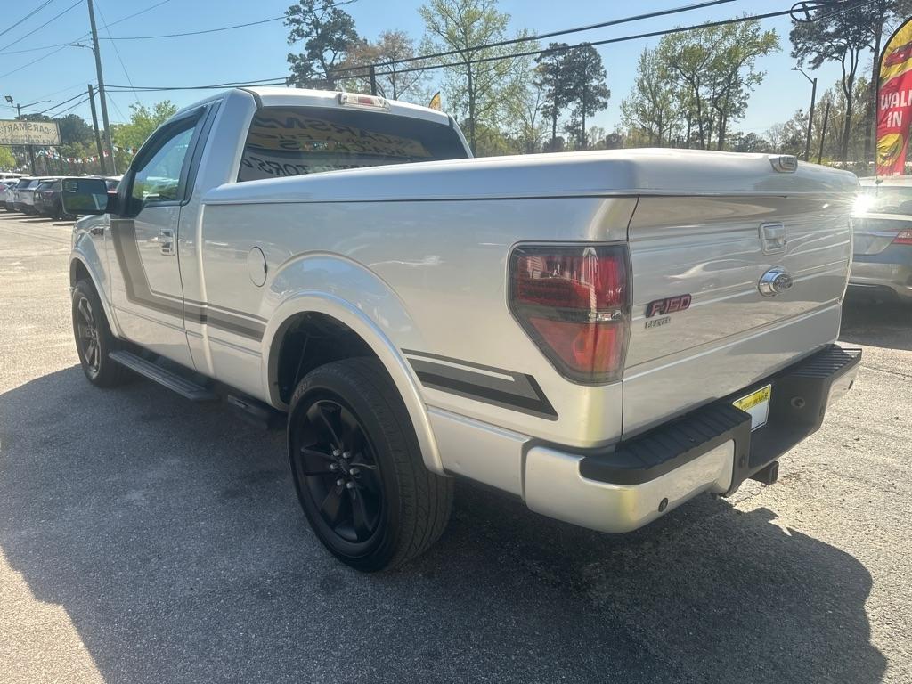 Ford F-150 XLT 8-ft. Bed 4WD 2014