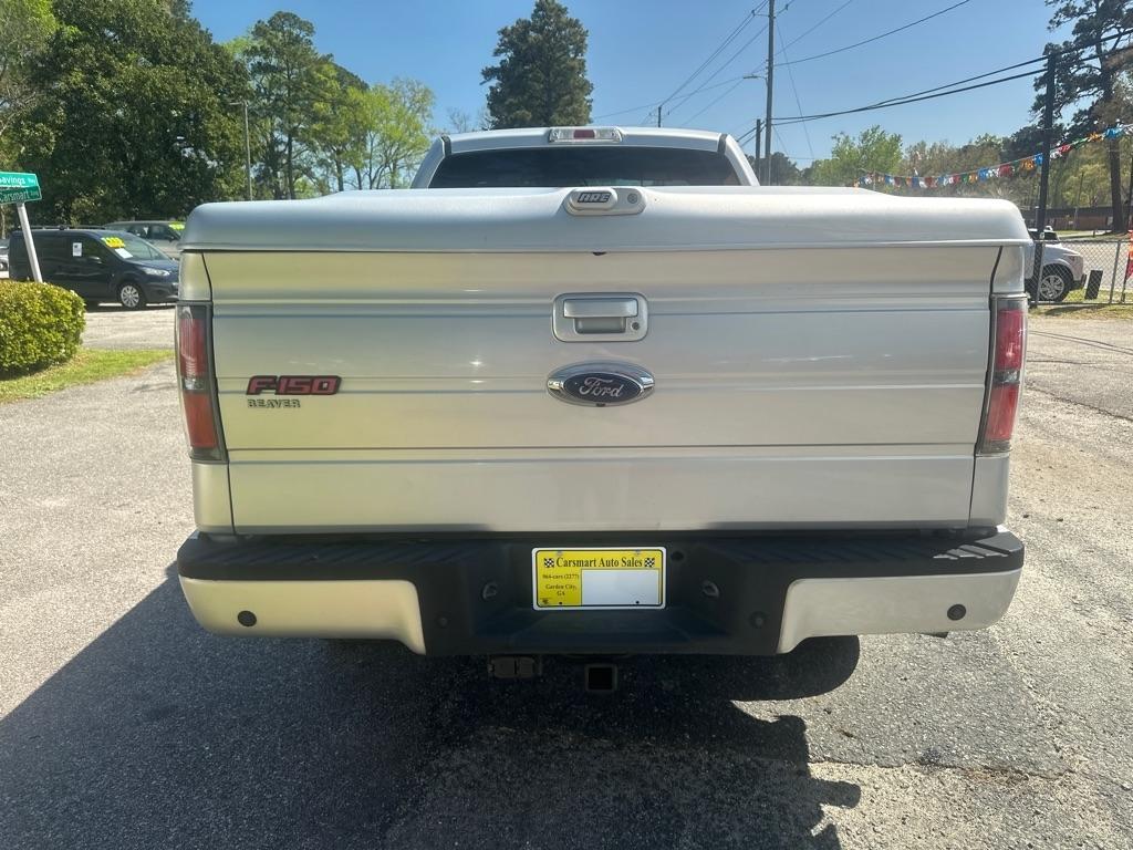 Ford F-150 XLT 8-ft. Bed 4WD 2014