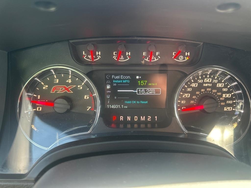 Ford F-150 XLT 8-ft. Bed 4WD 2014