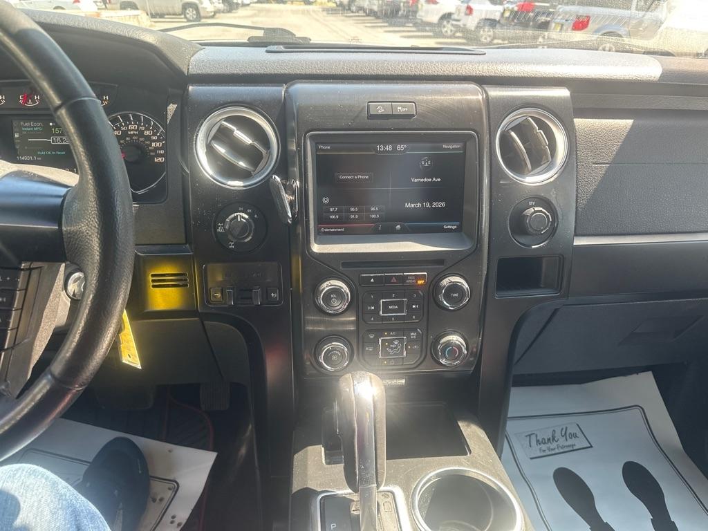 Ford F-150 XLT 8-ft. Bed 4WD 2014