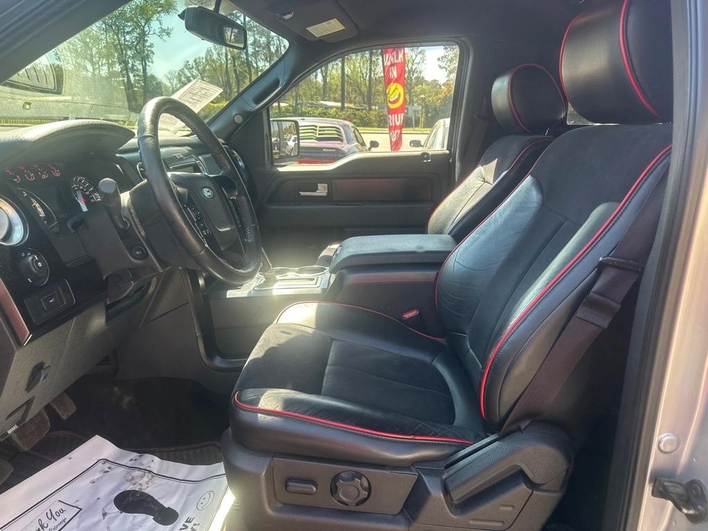 Ford F-150 XLT 8-ft. Bed 4WD 2014