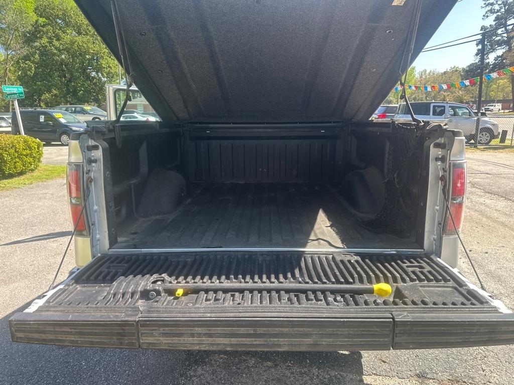 Ford F-150 XLT 8-ft. Bed 4WD 2014