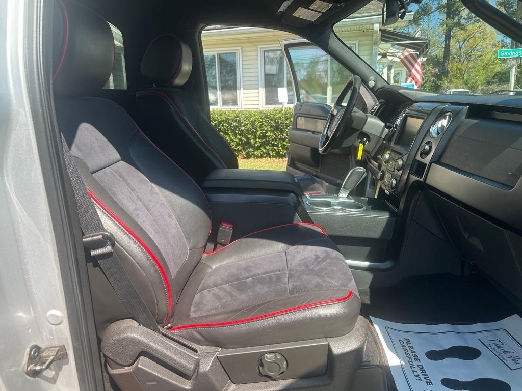 Ford F-150 XLT 8-ft. Bed 4WD 2014