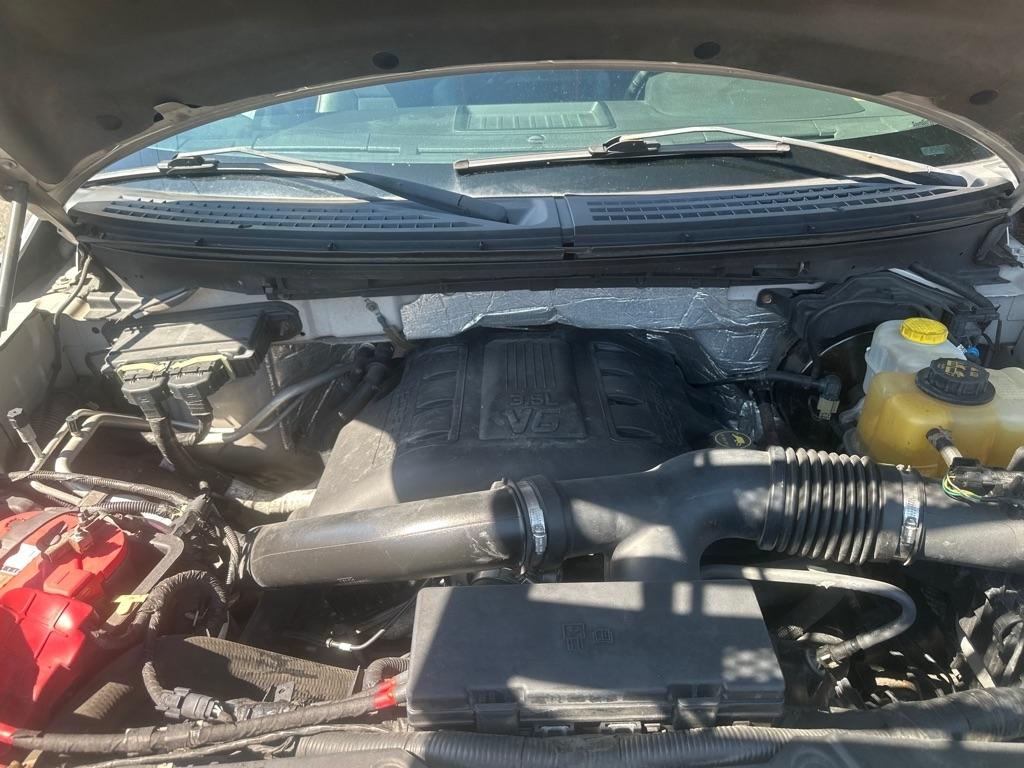 Ford F-150 XLT 8-ft. Bed 4WD 2014