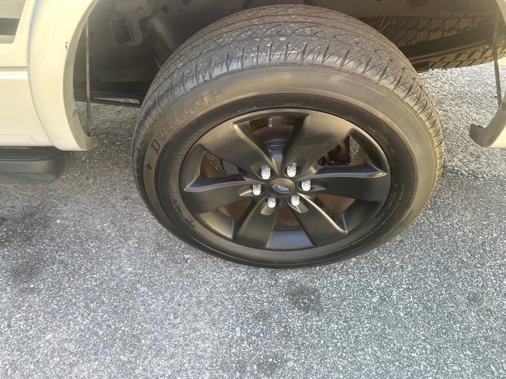 Ford F-150 XLT 8-ft. Bed 4WD 2014