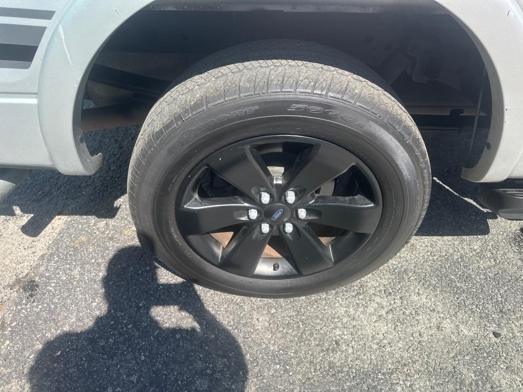 Ford F-150 XLT 8-ft. Bed 4WD 2014