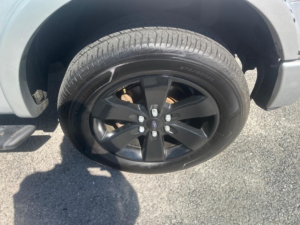 Ford F-150 XLT 8-ft. Bed 4WD 2014