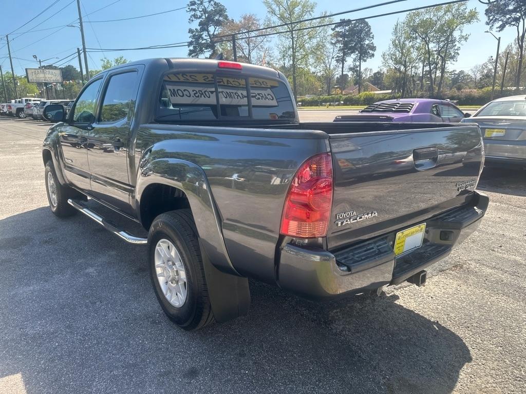 Toyota Tacoma PreRunner Double Cab V6 5AT 2WD 2014
