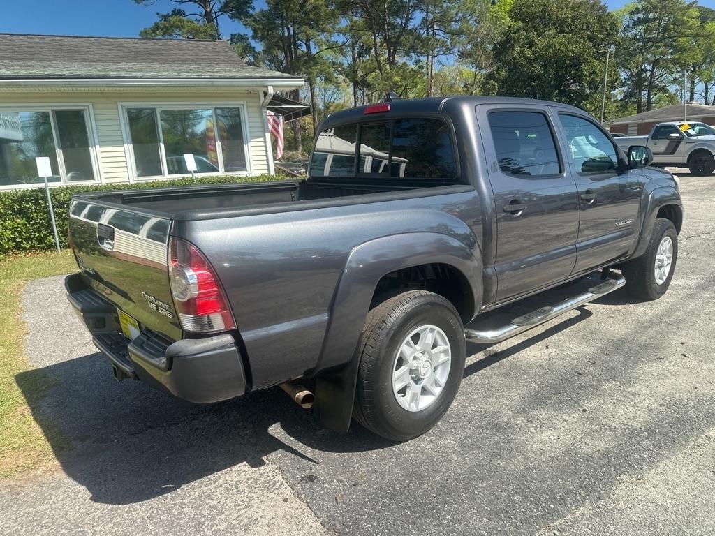 Toyota Tacoma PreRunner Double Cab V6 5AT 2WD 2014