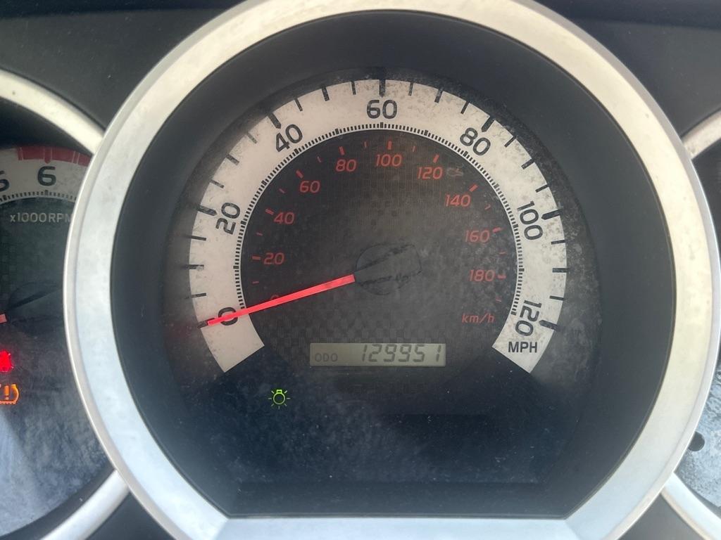 Toyota Tacoma PreRunner Double Cab V6 5AT 2WD 2014