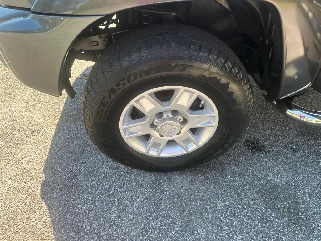 Toyota Tacoma PreRunner Double Cab V6 5AT 2WD 2014