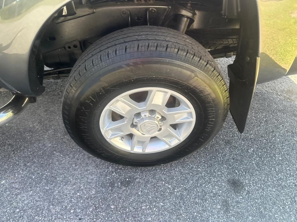 Toyota Tacoma PreRunner Double Cab V6 5AT 2WD 2014