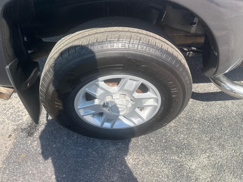 Toyota Tacoma PreRunner Double Cab V6 5AT 2WD 2014