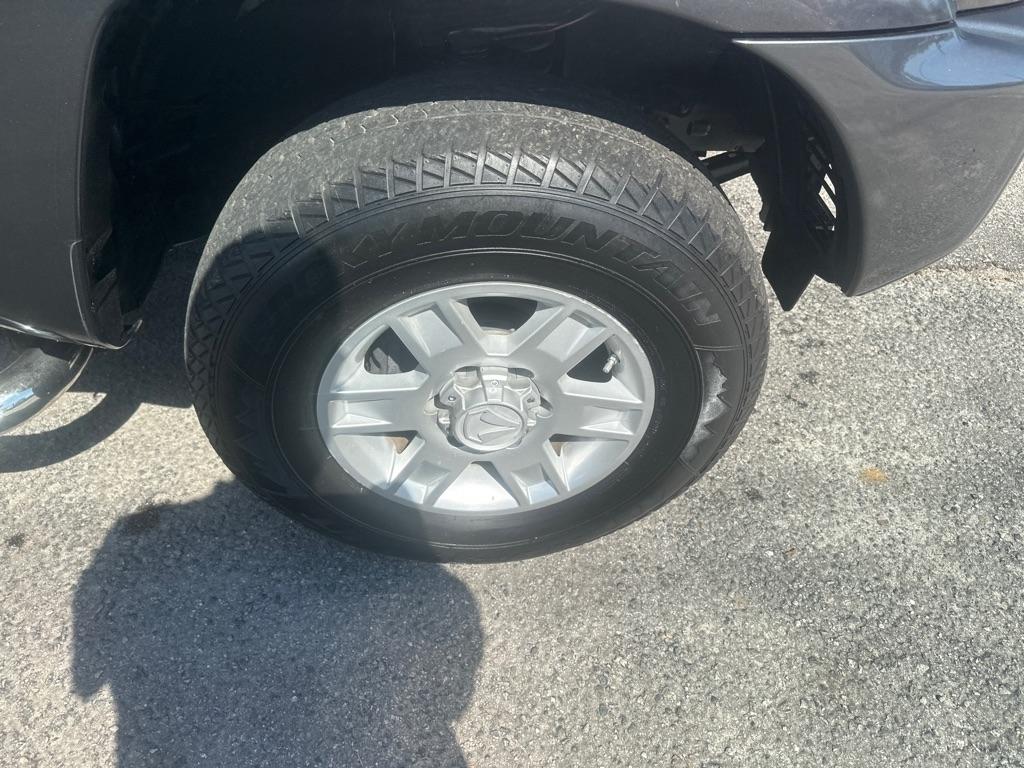 Toyota Tacoma PreRunner Double Cab V6 5AT 2WD 2014