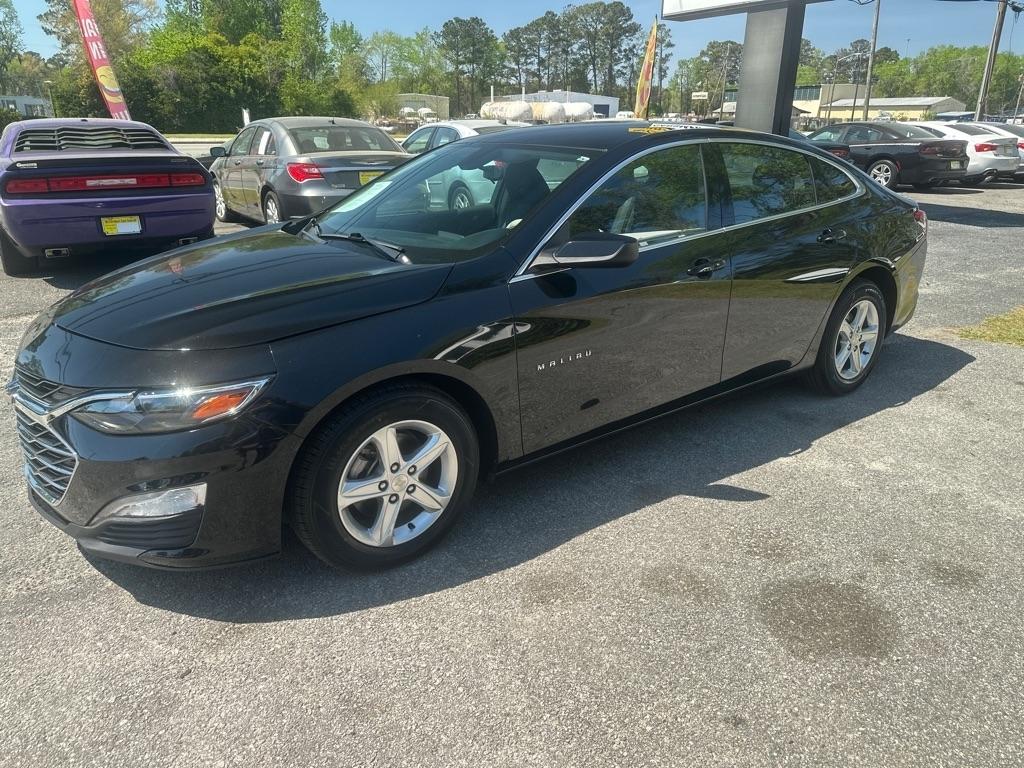 2022 Chevrolet Malibu LT