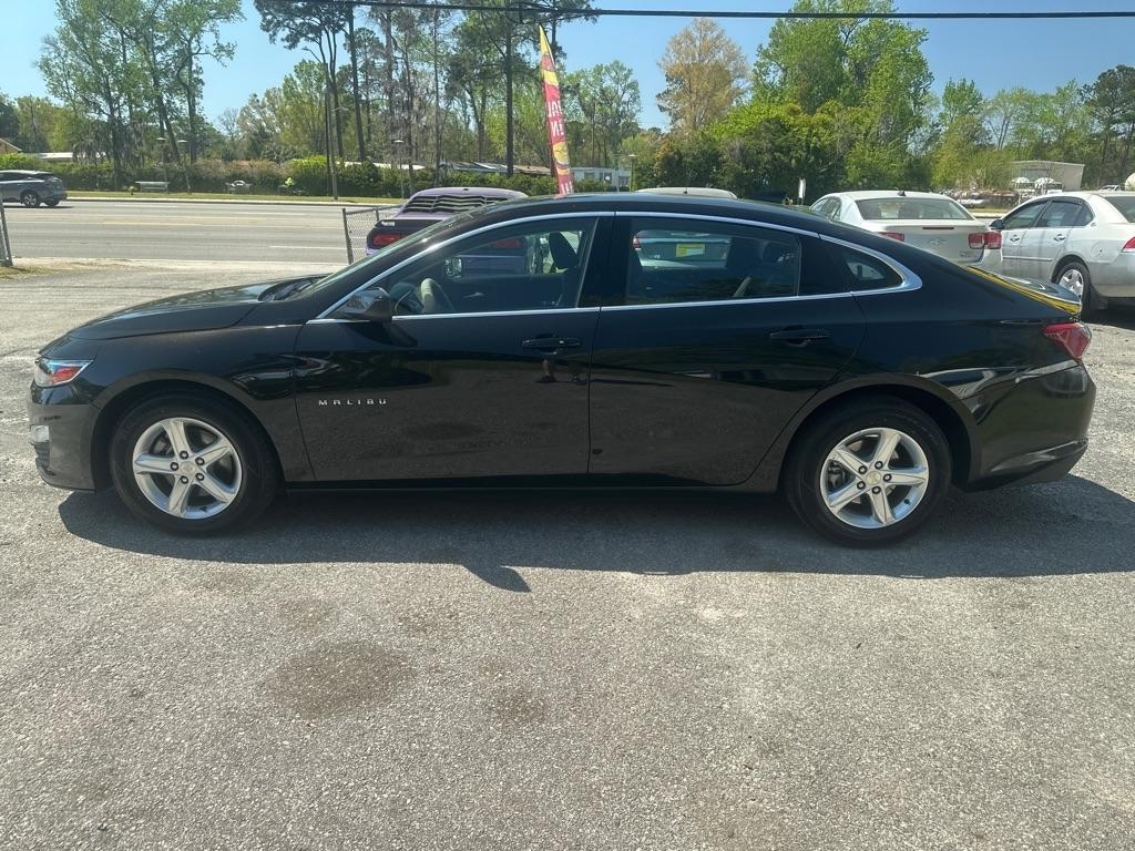 Chevrolet Malibu LT 2022