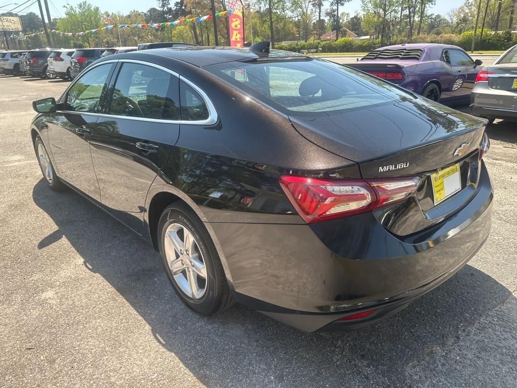 Chevrolet Malibu LT 2022
