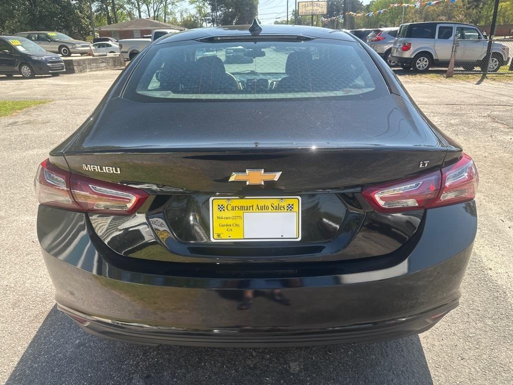 Chevrolet Malibu LT 2022