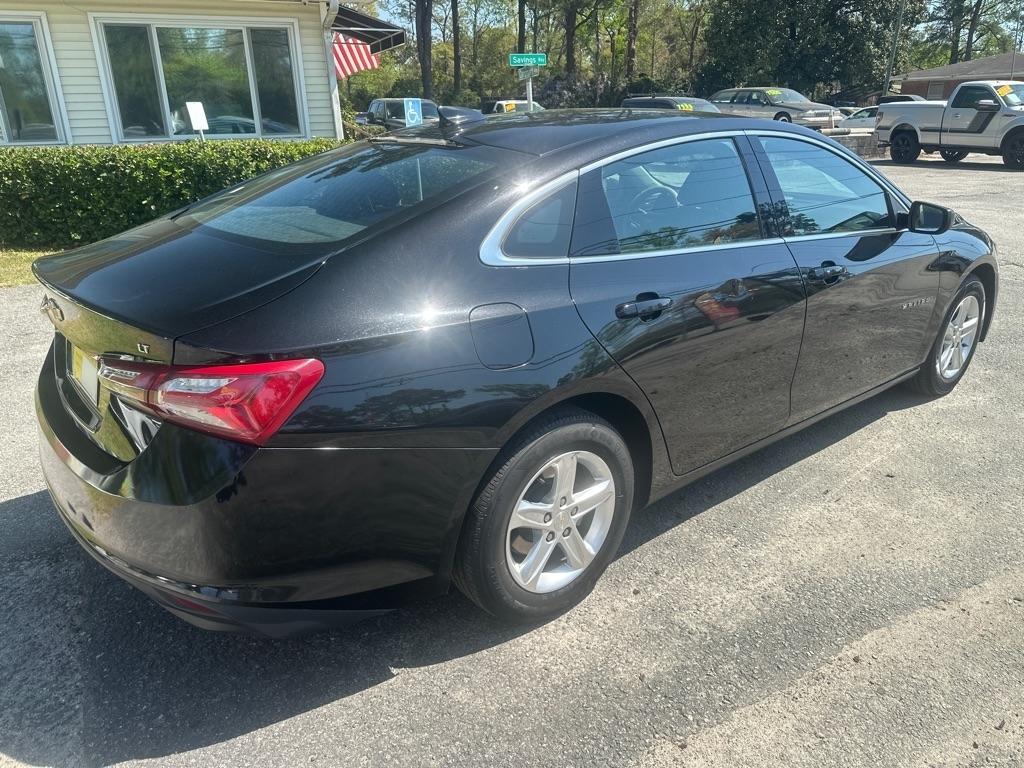 Chevrolet Malibu LT 2022