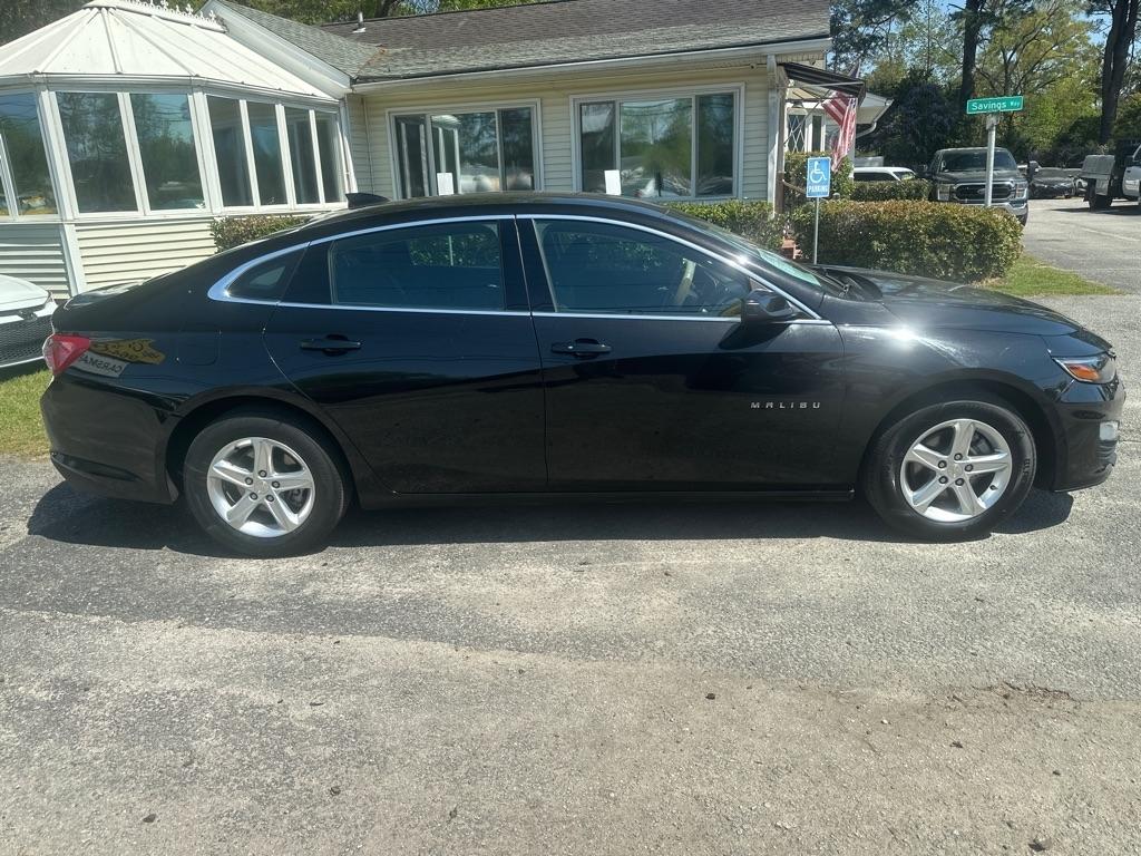 Chevrolet Malibu LT 2022