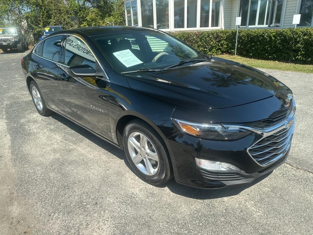 Chevrolet Malibu LT 2022