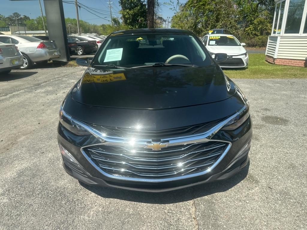 Chevrolet Malibu LT 2022