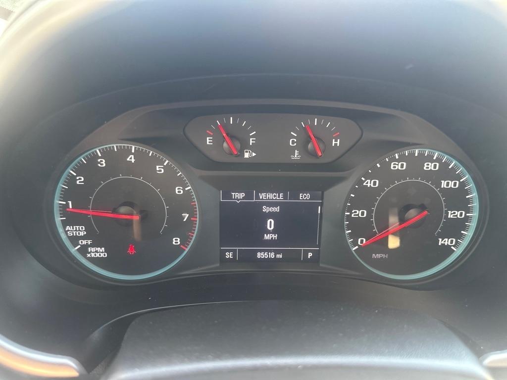 Chevrolet Malibu LT 2022