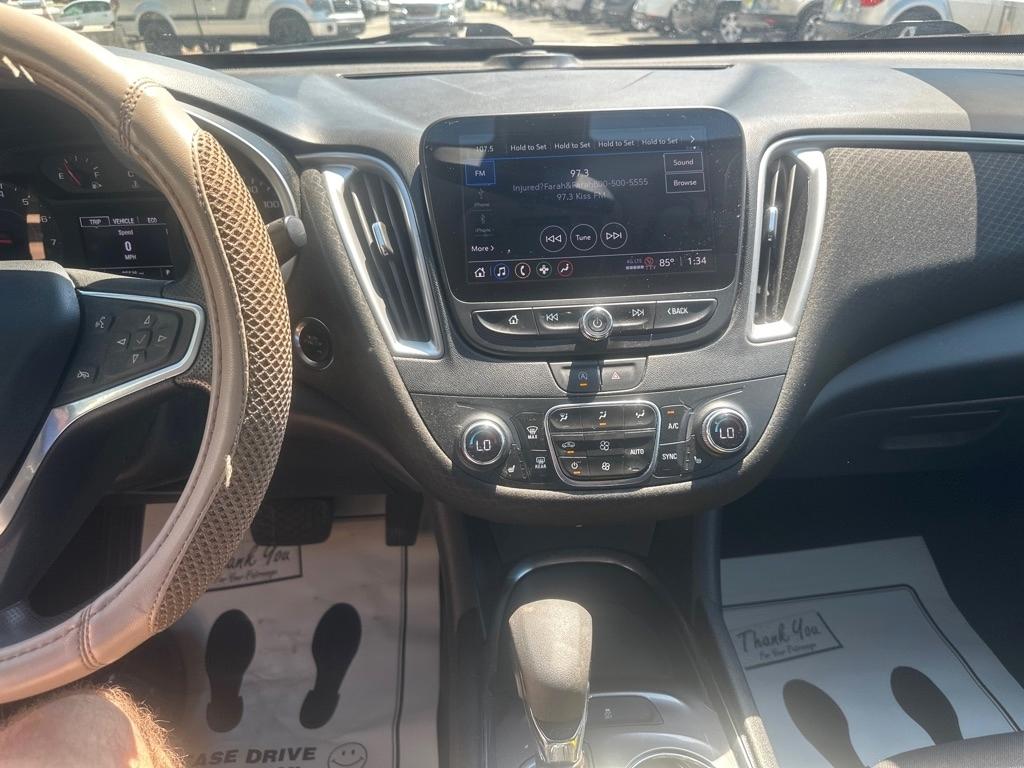 Chevrolet Malibu LT 2022