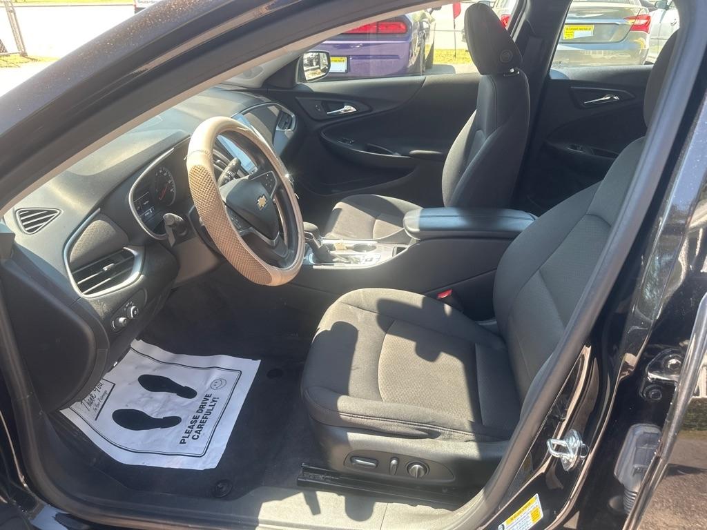 Chevrolet Malibu LT 2022