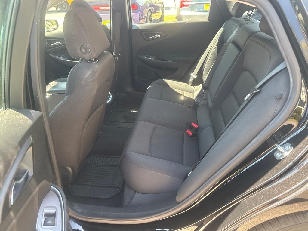 Chevrolet Malibu LT 2022