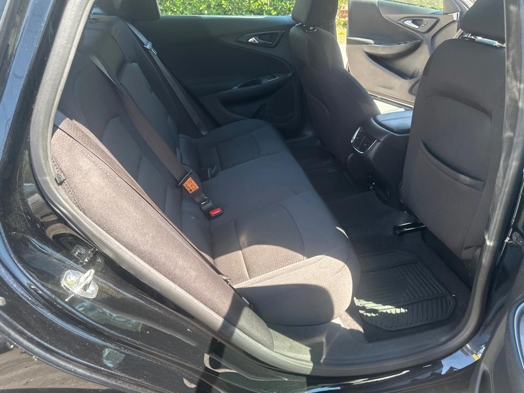 Chevrolet Malibu LT 2022