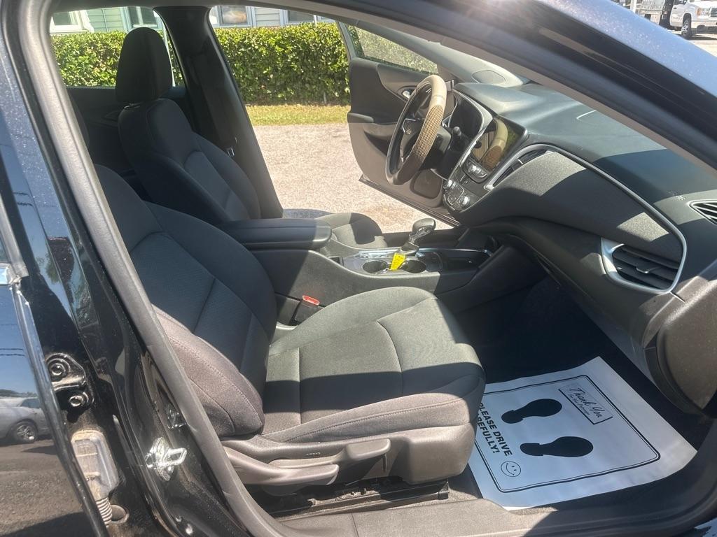 Chevrolet Malibu LT 2022